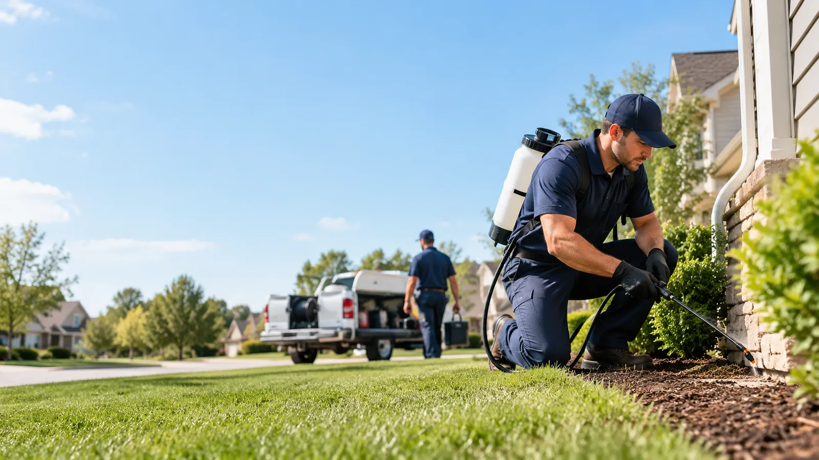 Pest Control in Crabtree, PA near me